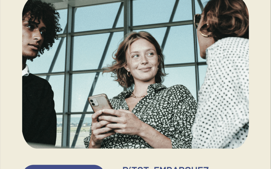 FORUM DE L&rsquo;EMPLOI A L’AÉROPORT : 100 POSTES A POURVOIR !